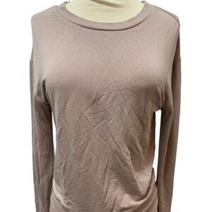 Comune Beige Knit Top